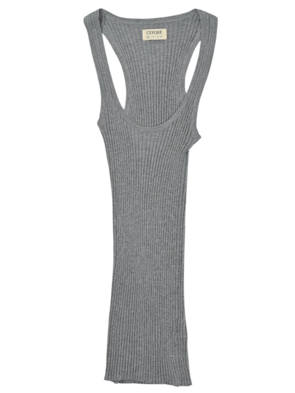 Clyque Cameron Tank in Grey
